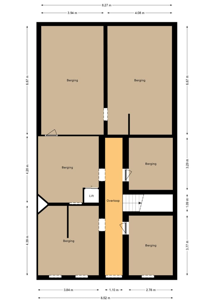 Foto 35 van Goltziusstraat 41