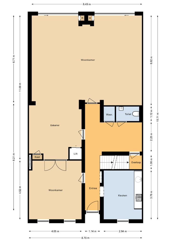 Foto 37 van Goltziusstraat 41