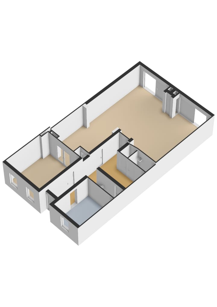 Foto 38 van Goltziusstraat 41