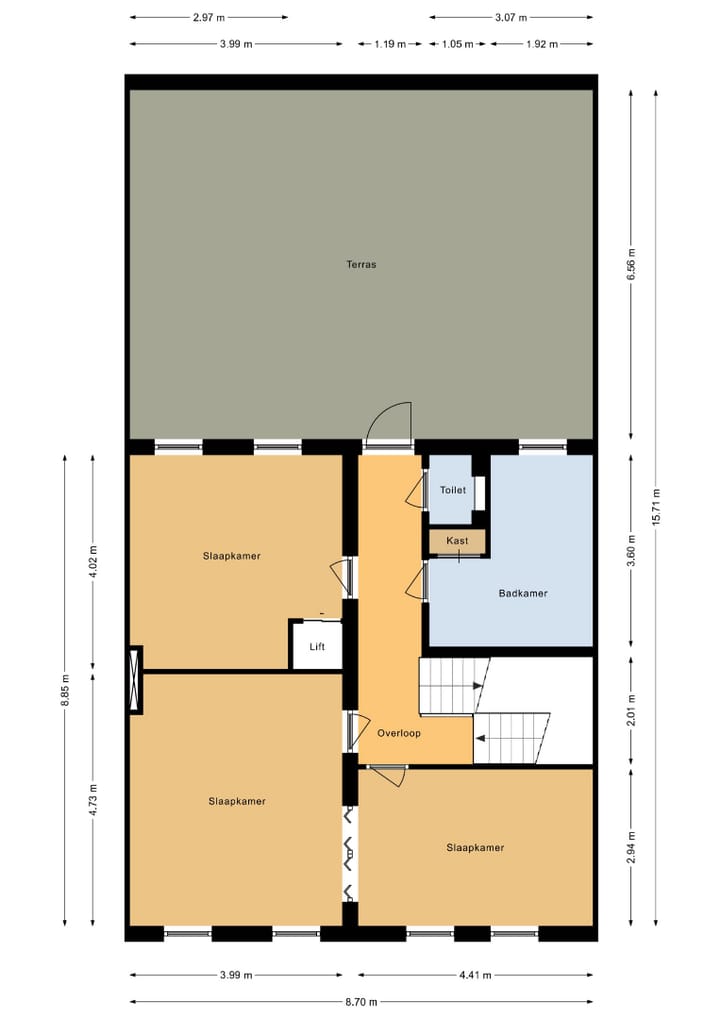 Foto 39 van Goltziusstraat 41