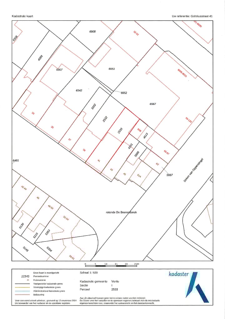Foto 44 van Goltziusstraat 41
