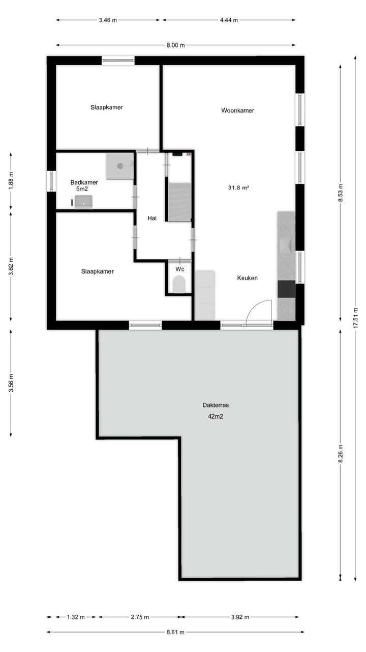 Foto 16 van Dorpsweg 135-A