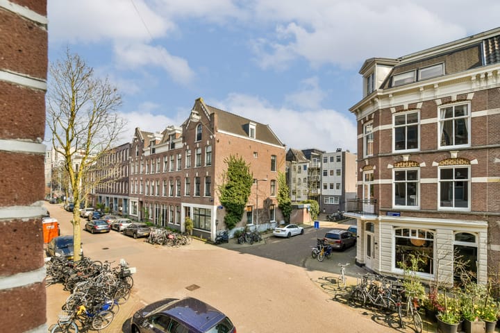 Foto 9 van Swammerdamstraat 44-1