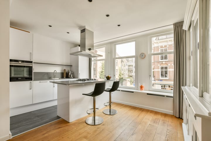 Foto 2 van Swammerdamstraat 44-1