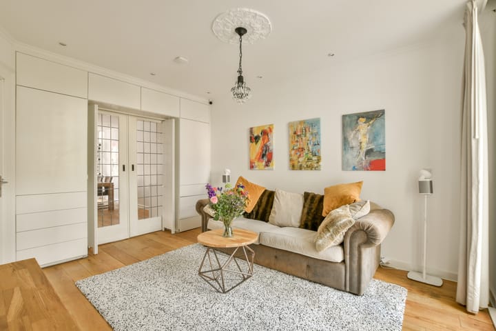 Foto 4 van Swammerdamstraat 44-1