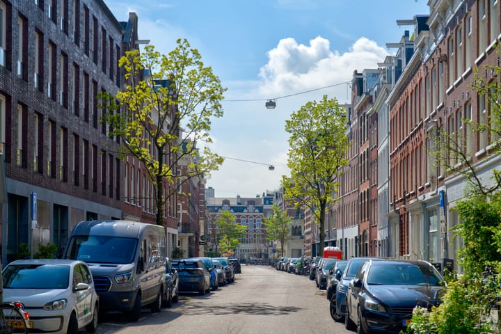 Foto 28 van Swammerdamstraat 44-1