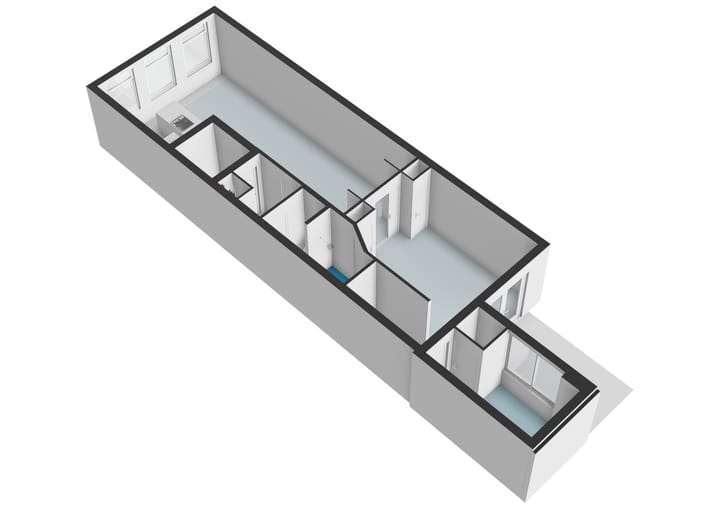 Foto 41 van Swammerdamstraat 44-1