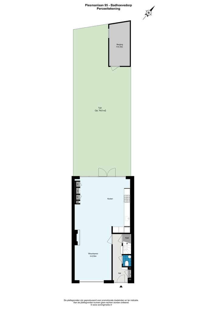 Foto 45 van Plesmanlaan 95
