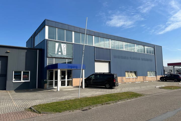 Jagtlusterallee 16, Nieuwleusen