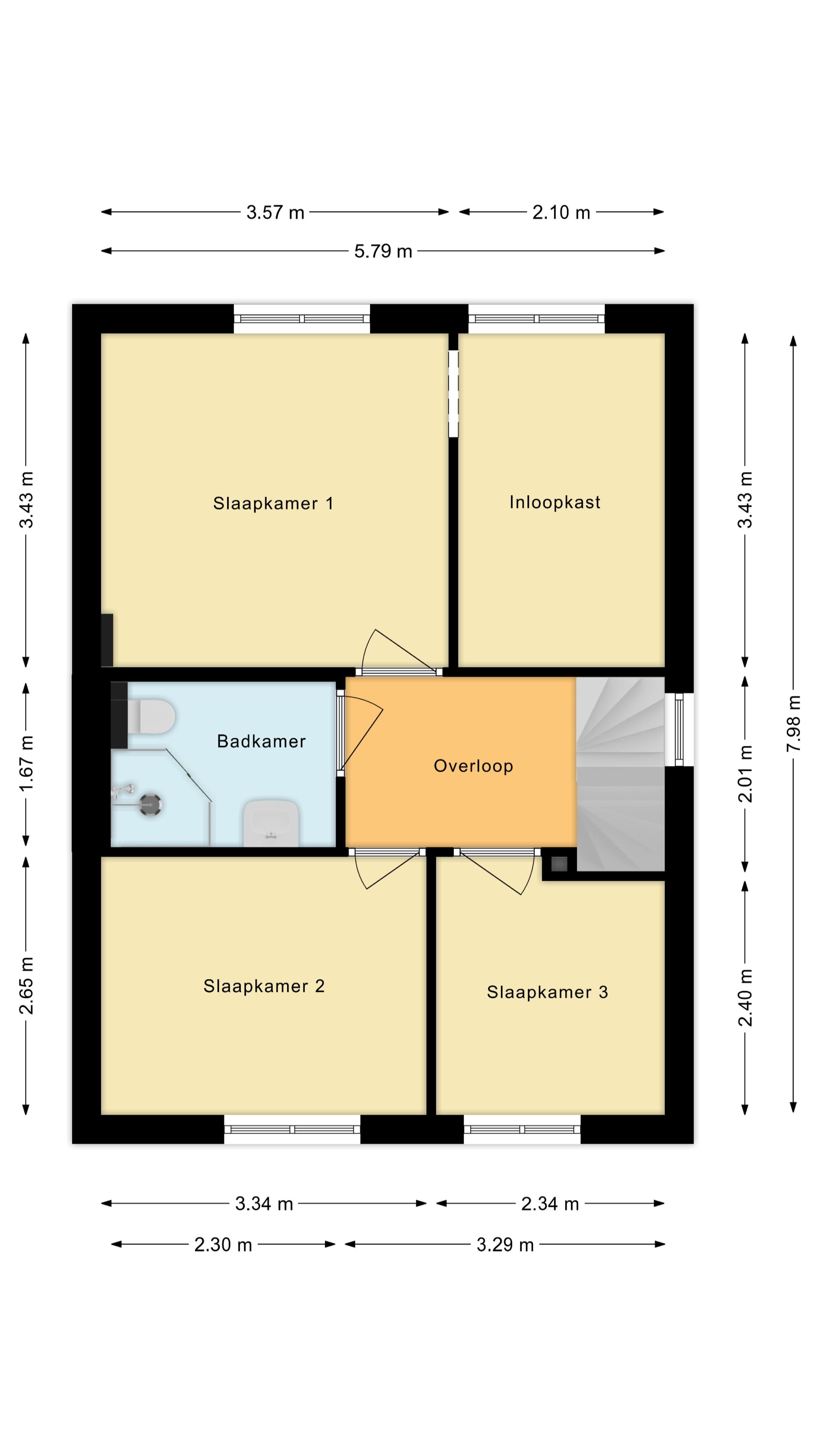 Foto 51 van van der Koddestraat 3