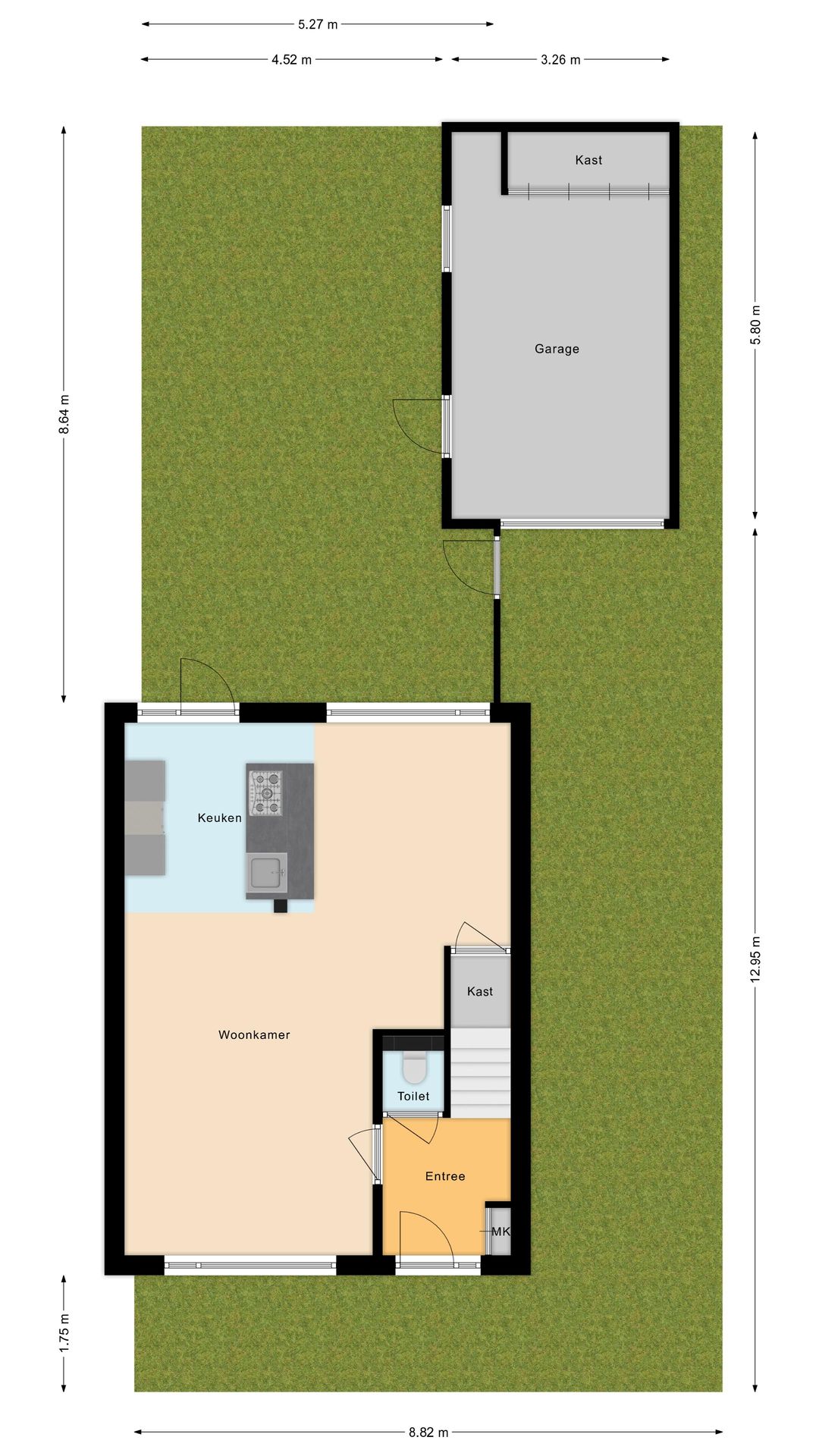 Foto 53 van van der Koddestraat 3