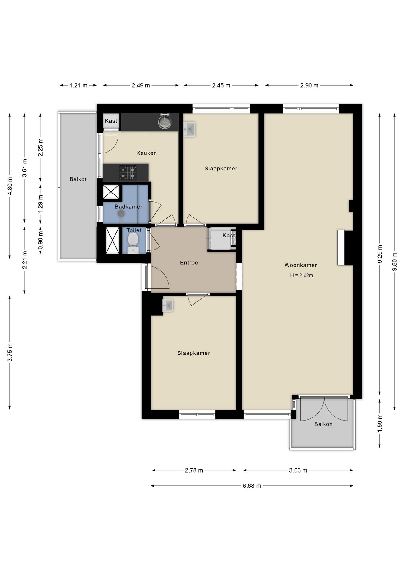 Photo 20 of Zwanenvechtlaan 14