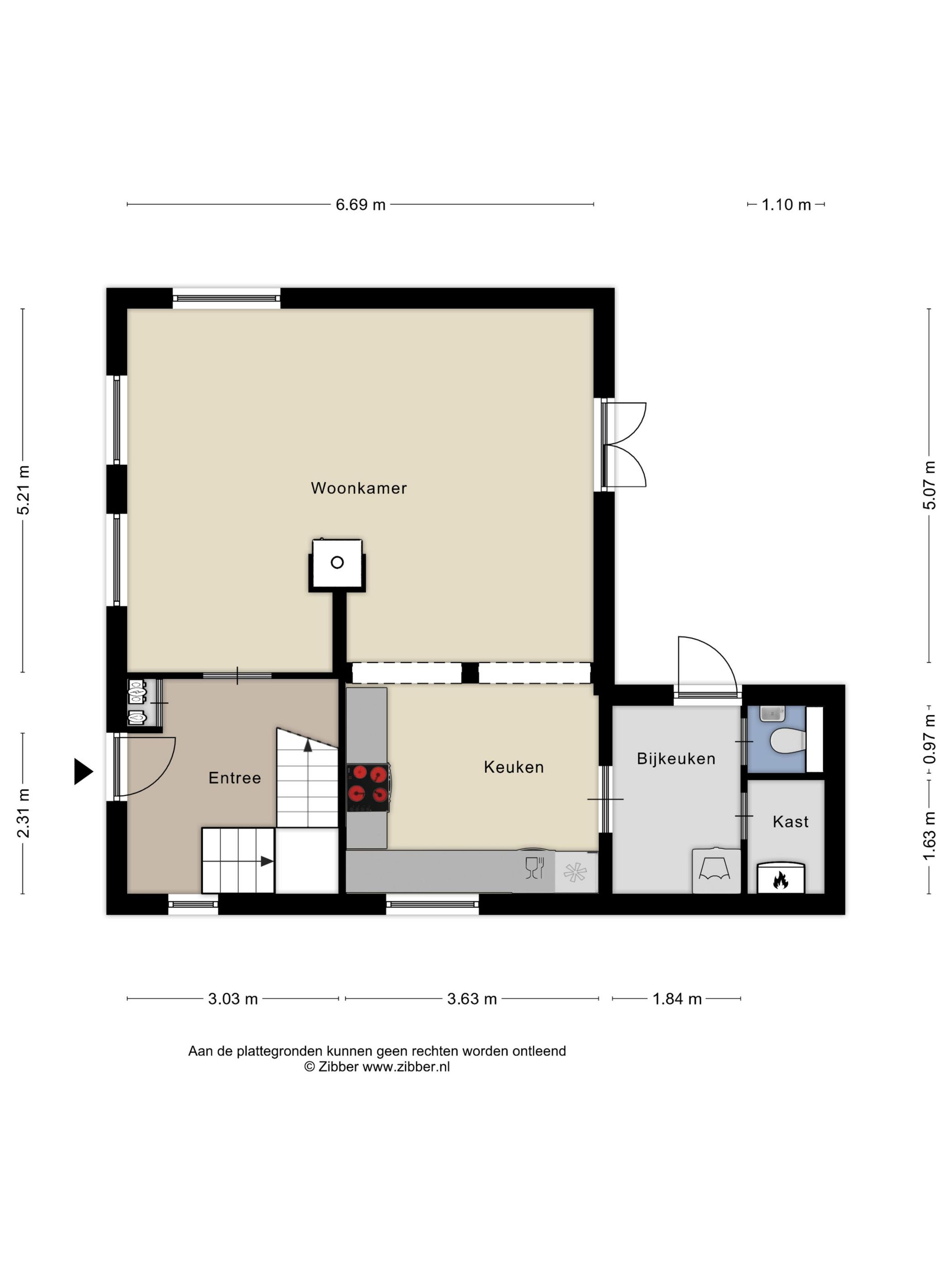 Foto 33 van Kasteelstraat 10-A