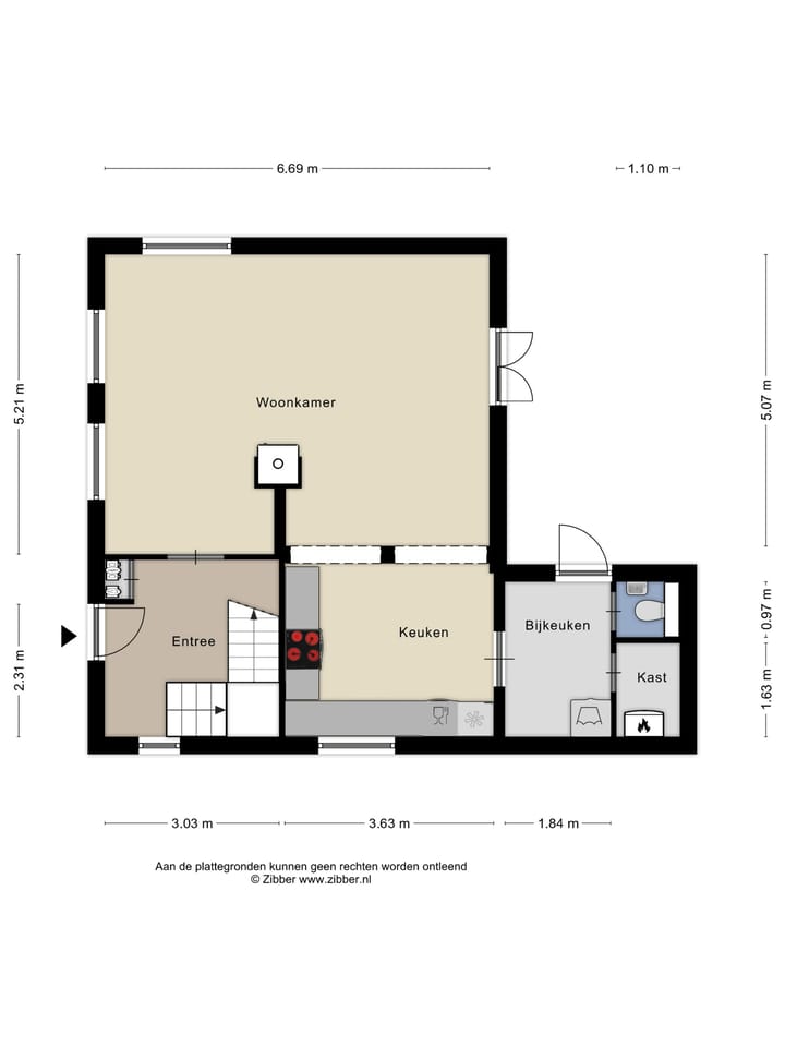 Foto 33 van Kasteelstraat 10-A