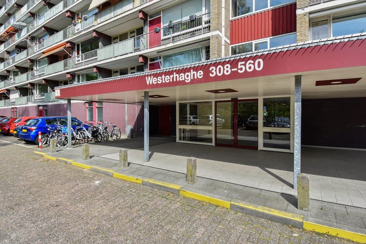 Photo 27 of Nieuwendamlaan 428