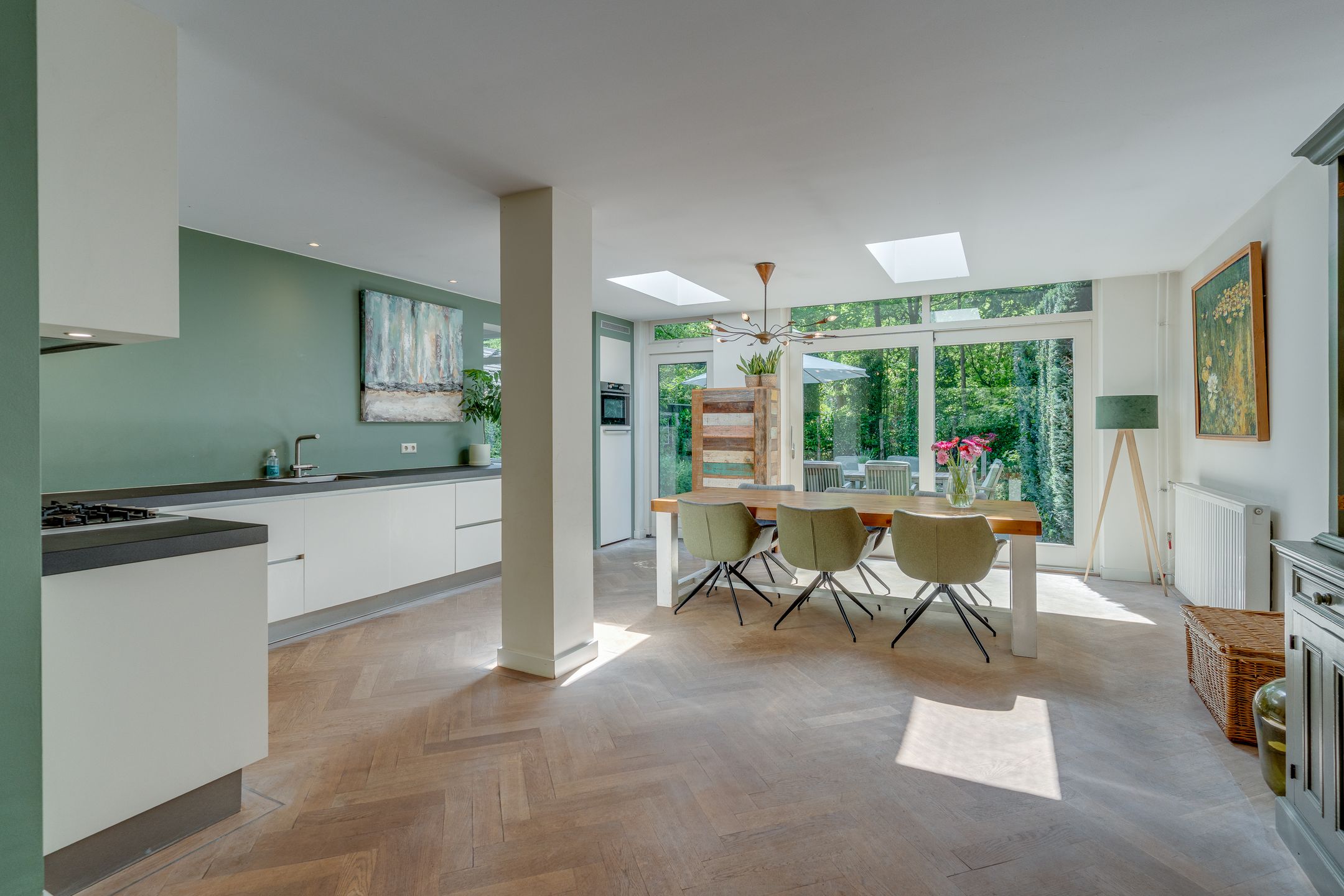 Foto 15 van Ockeghemlaan 14