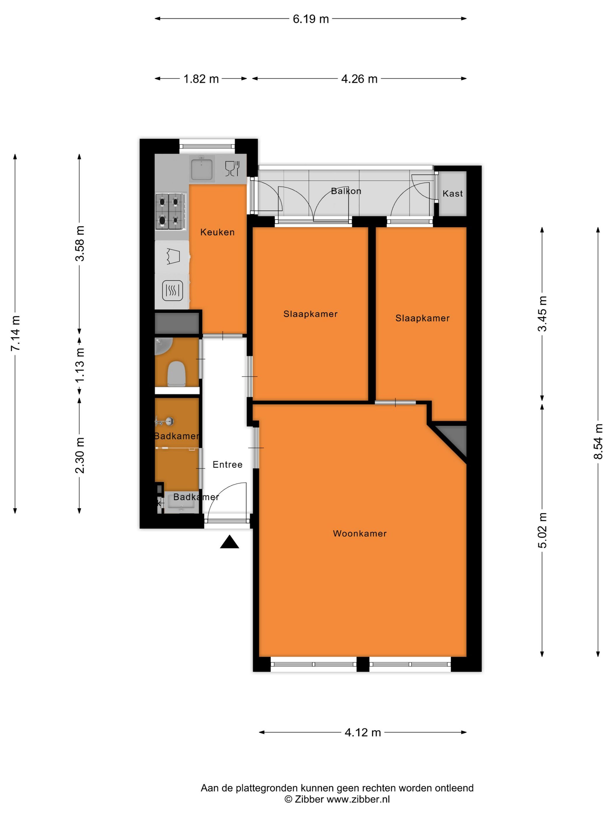 Foto 33 van IJselstraat 38-3