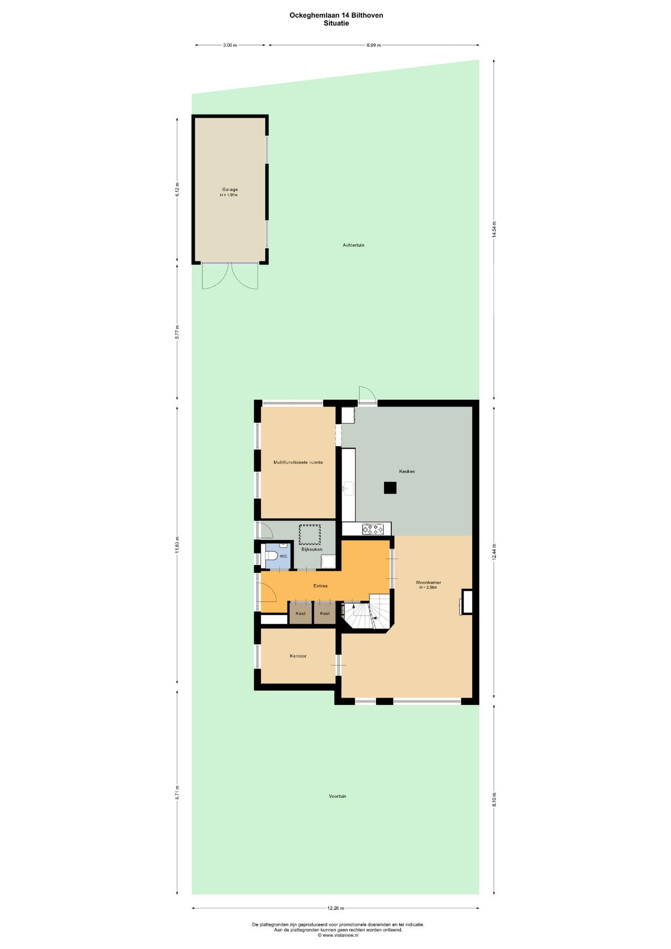 Foto 54 van Ockeghemlaan 14