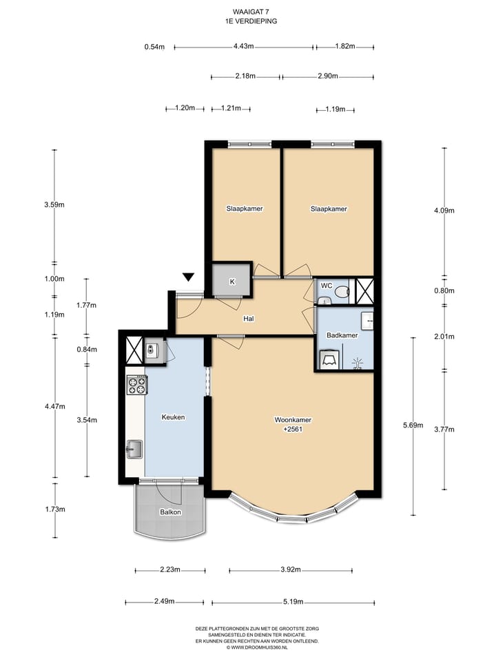 Foto 29 van Waaigat 7