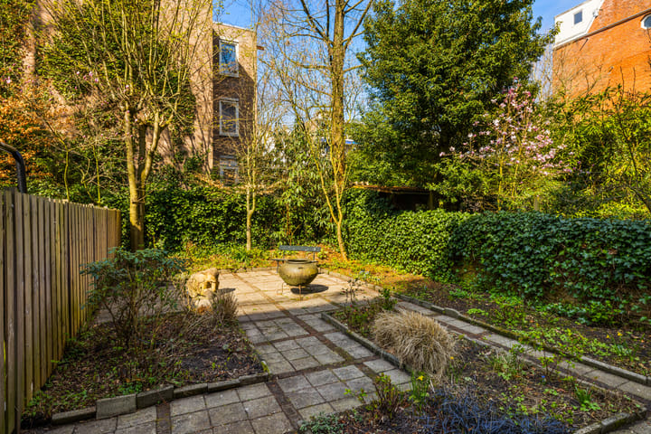 Foto 3 van Vondelstraat 124