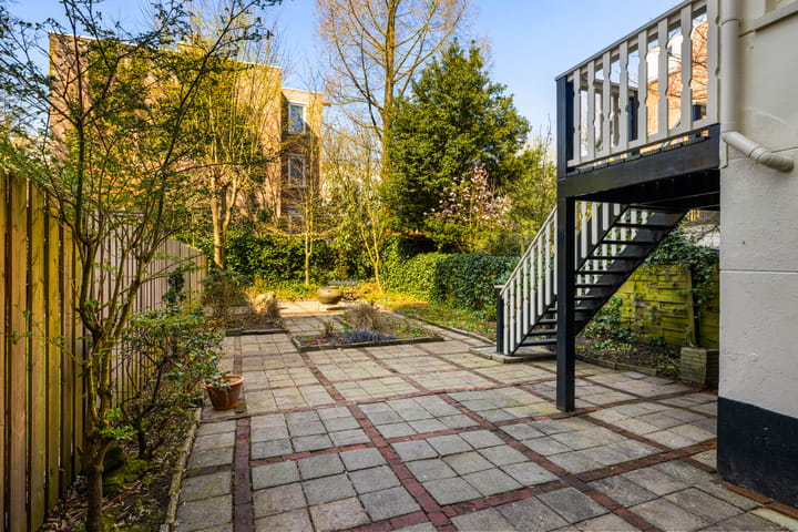 Foto 5 van Vondelstraat 124