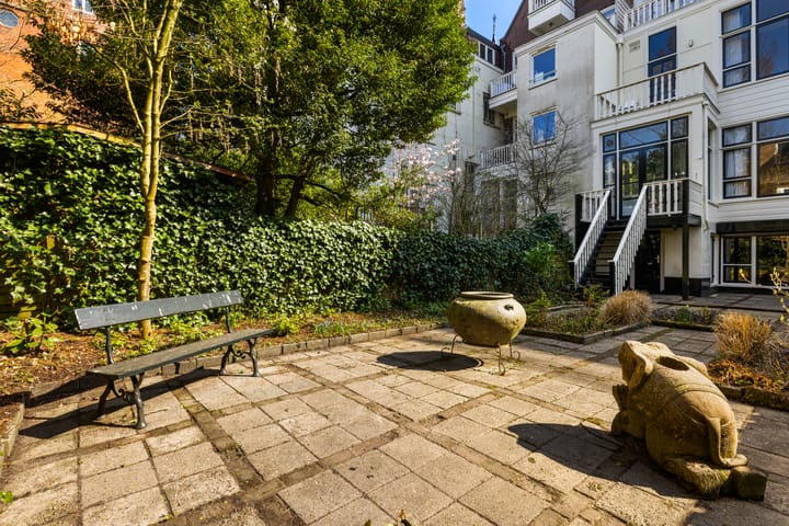 Foto 6 van Vondelstraat 124