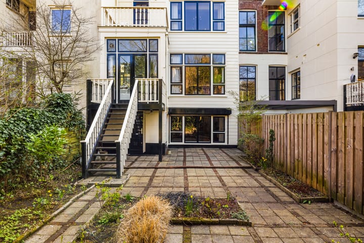 Foto 7 van Vondelstraat 124