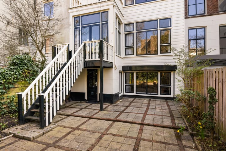 Foto 8 van Vondelstraat 124