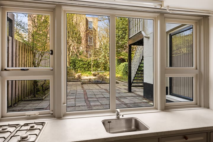 Foto 9 van Vondelstraat 124