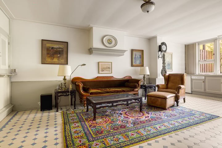 Foto 12 van Vondelstraat 124