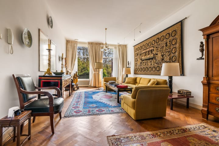 Foto 22 van Vondelstraat 124