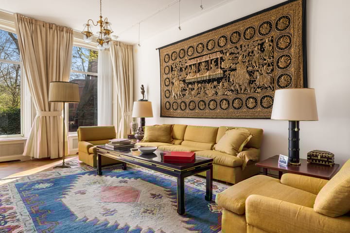 Foto 23 van Vondelstraat 124