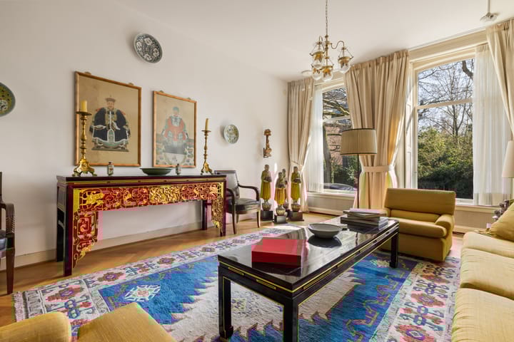 Foto 24 van Vondelstraat 124