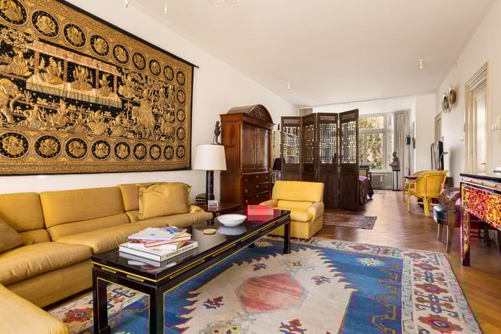 Foto 25 van Vondelstraat 124