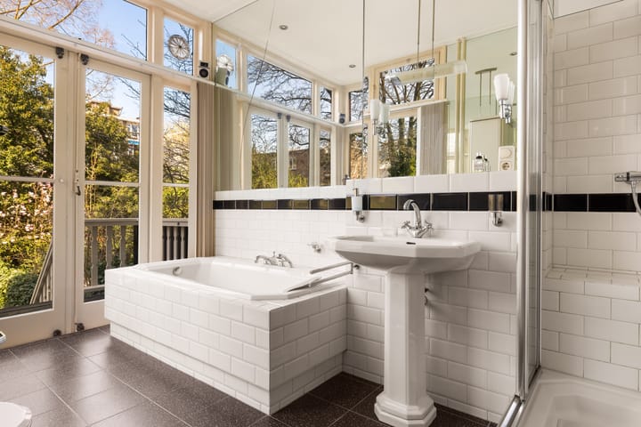 Foto 30 van Vondelstraat 124