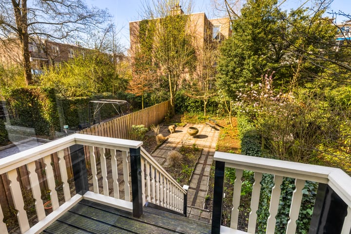 Foto 33 van Vondelstraat 124