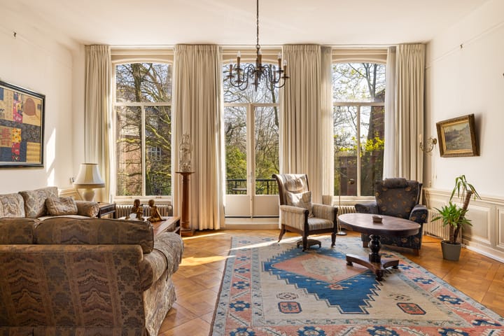 Foto 37 van Vondelstraat 124