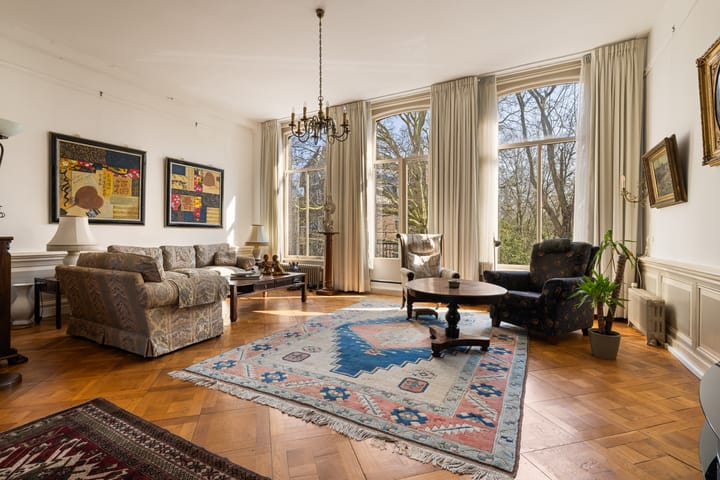 Foto 38 van Vondelstraat 124