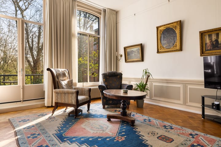 Foto 40 van Vondelstraat 124