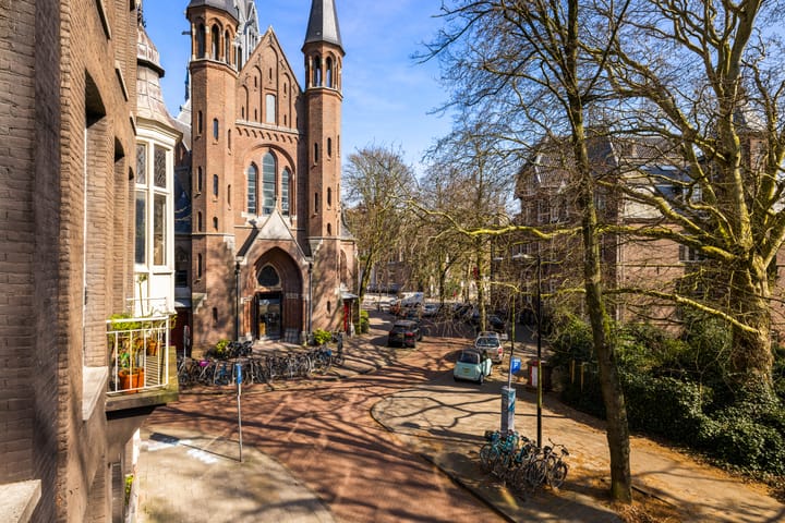 Foto 42 van Vondelstraat 124