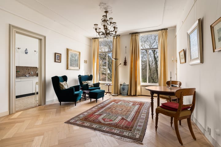 Foto 61 van Vondelstraat 124