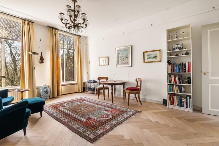 Foto 62 van Vondelstraat 124