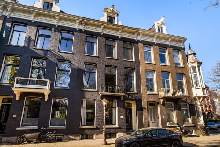 Foto 77 van Vondelstraat 124