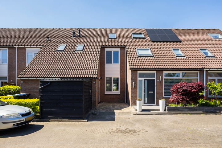 Bekijk foto van Hottingastate 25