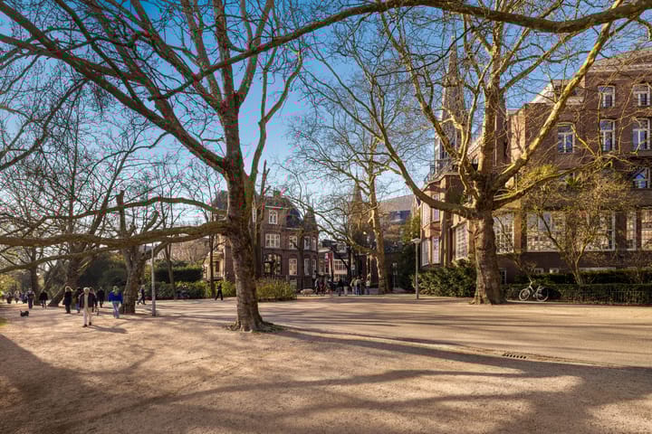 Foto 81 van Vondelstraat 124