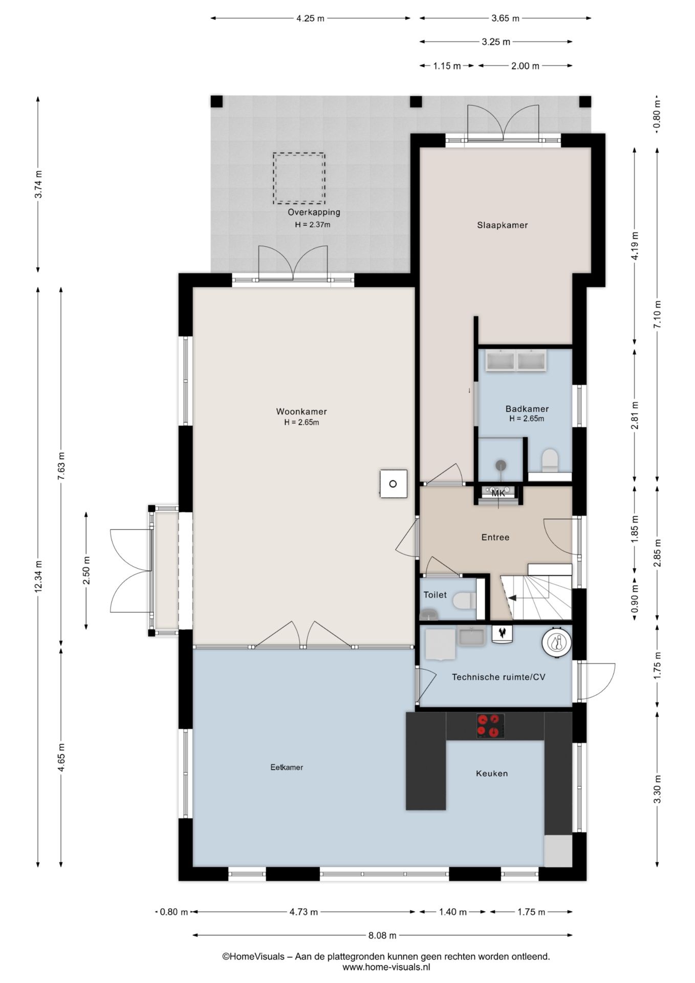 Foto 72 van Hasselerweg 2-A