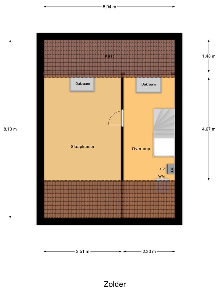 Foto 47 van Kraaijenberg 7336