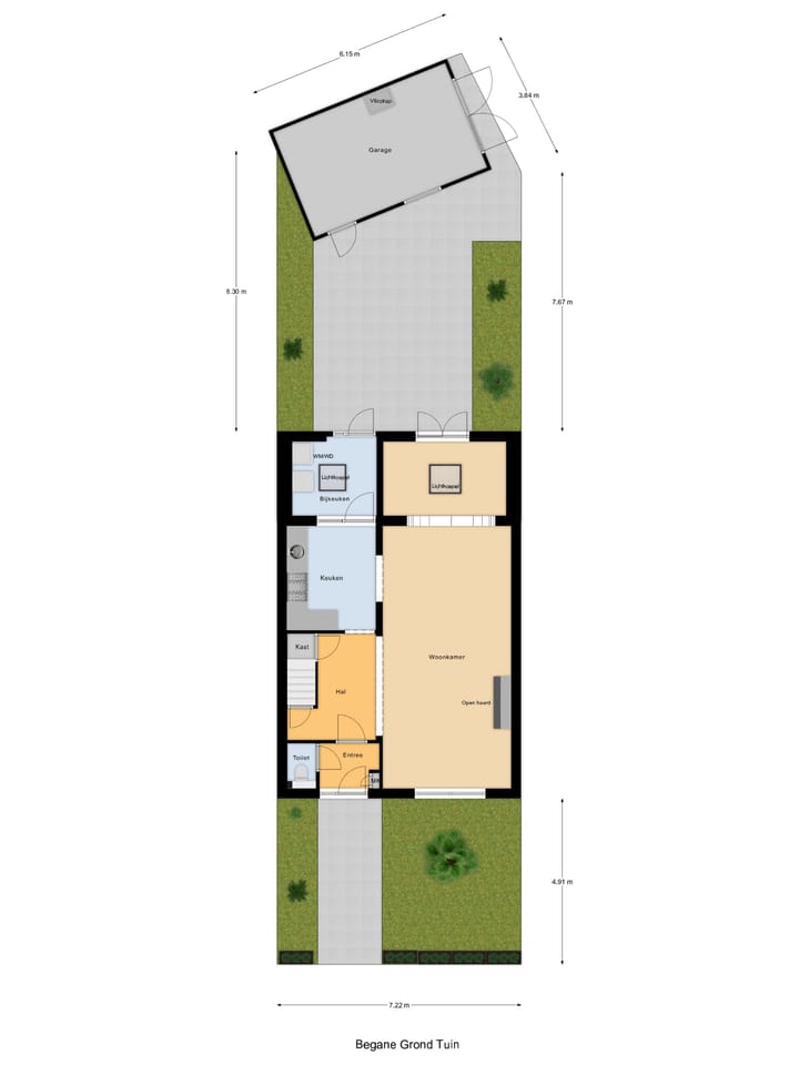 Foto 46 van Marssingel 12