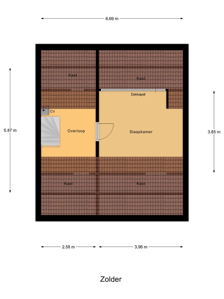 Foto 49 van Marssingel 12