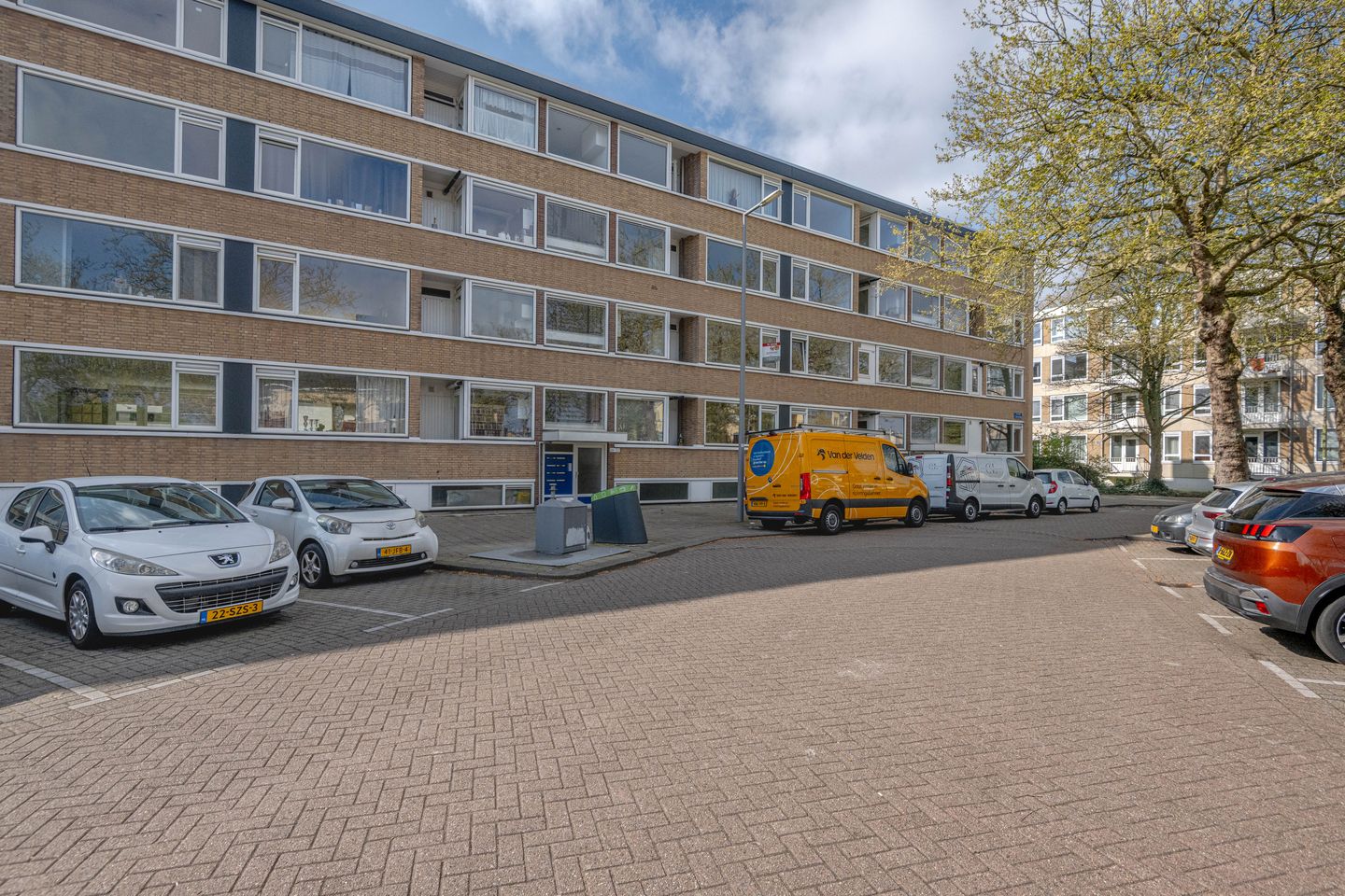 Foto 1 van Anthony Tijkenstraat 28